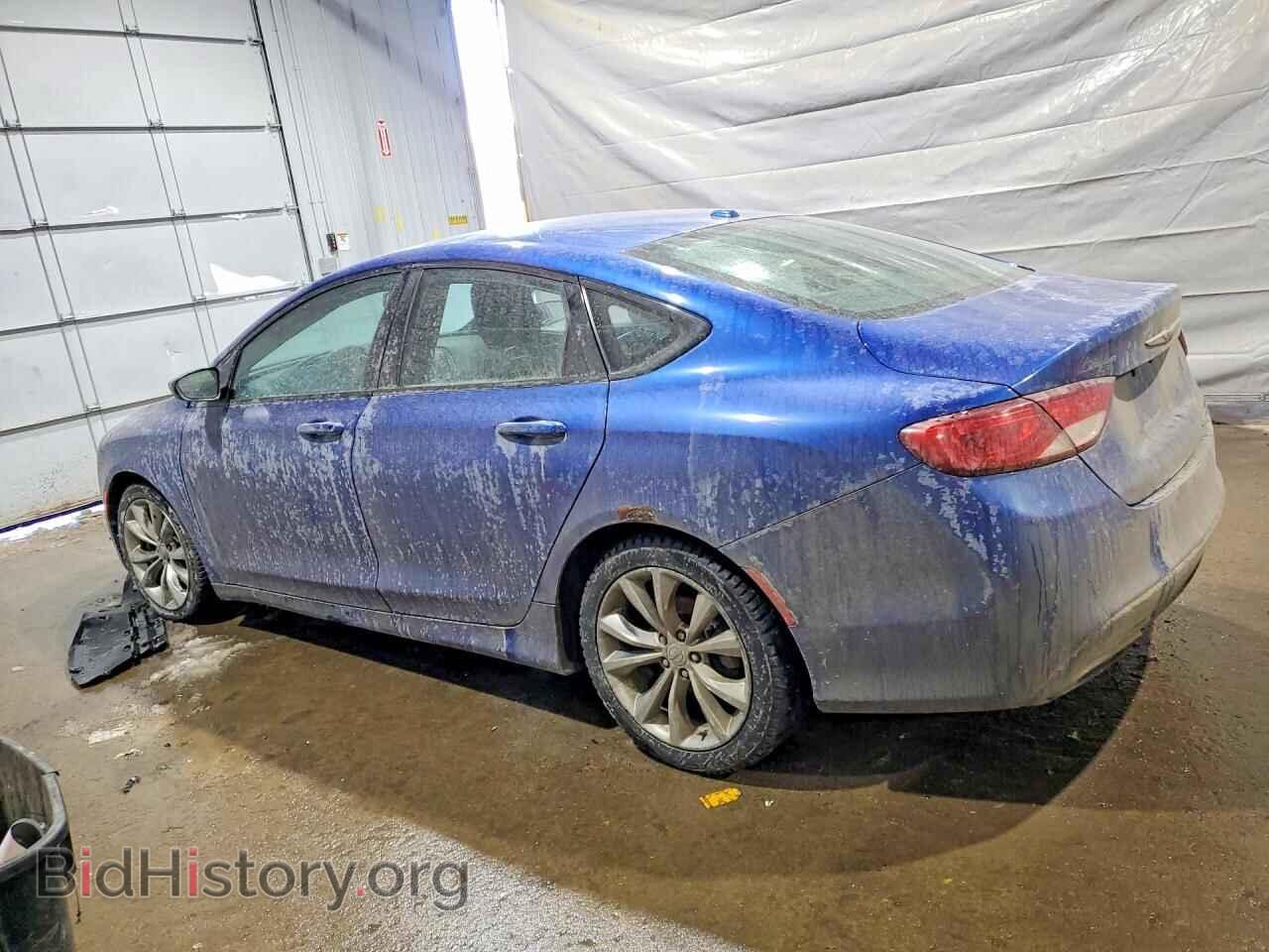 2015 CHRYSLER 200 - VIN: 1C3CCCBB5FN666274 - Фото 2