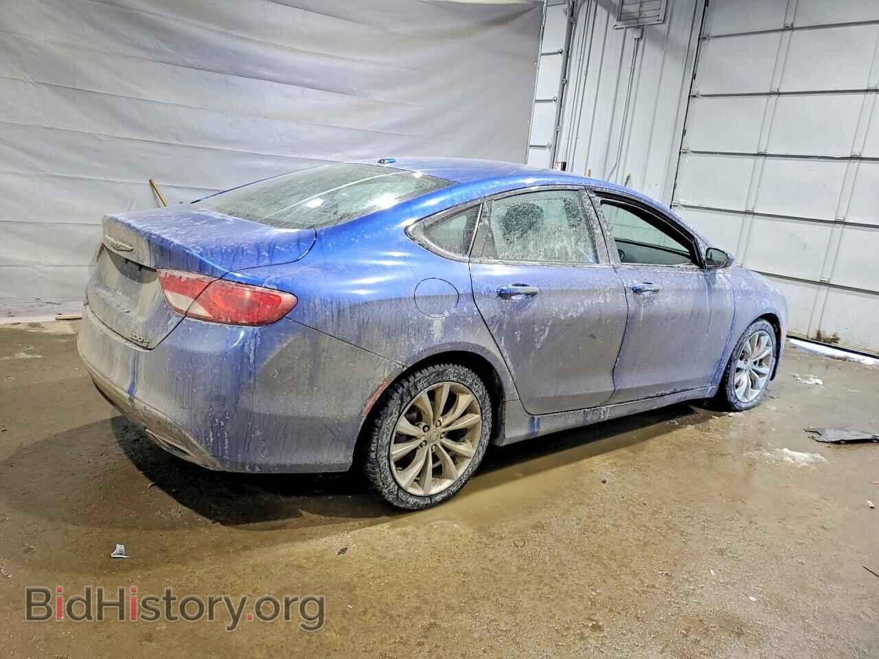 2015 CHRYSLER 200 - VIN: 1C3CCCBB5FN666274 - Фото 3