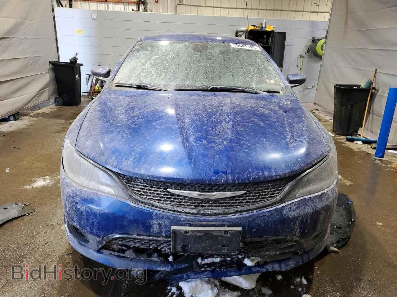 2015 CHRYSLER 200 - VIN: 1C3CCCBB5FN666274 - Фото 5