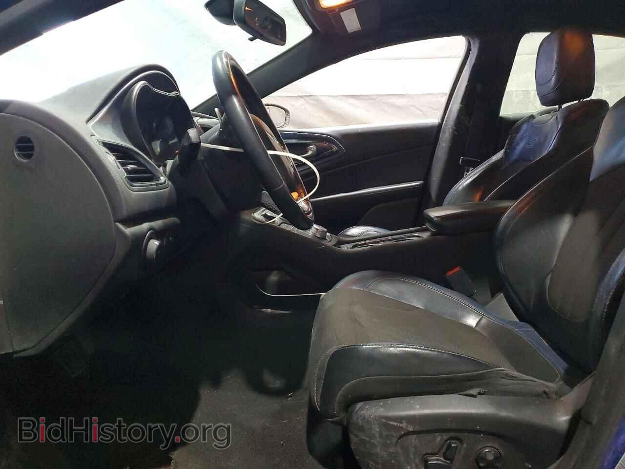 2015 CHRYSLER 200 - VIN: 1C3CCCBB5FN666274 - Фото 7