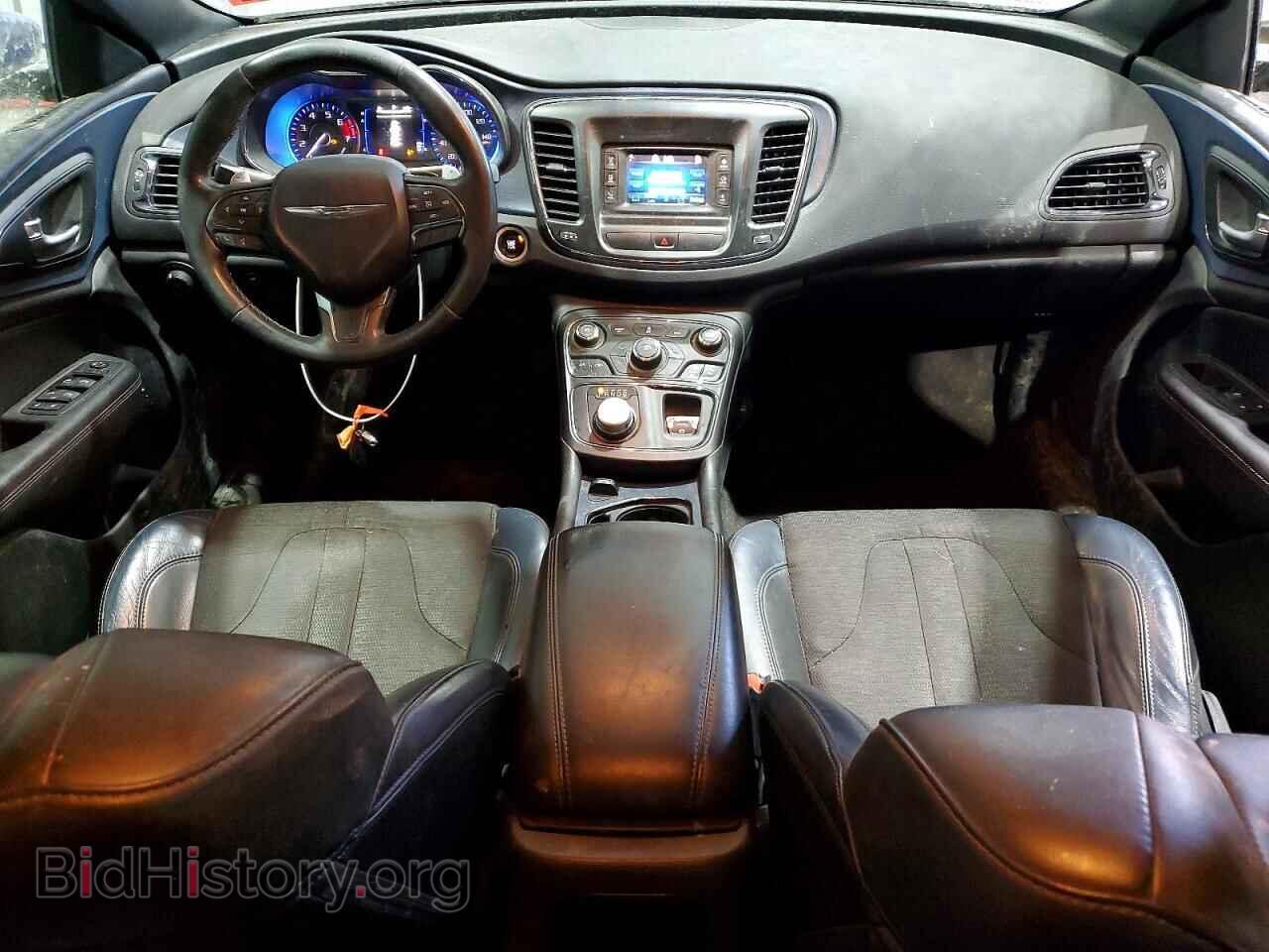 2015 CHRYSLER 200 - VIN: 1C3CCCBB5FN666274 - Фото 8