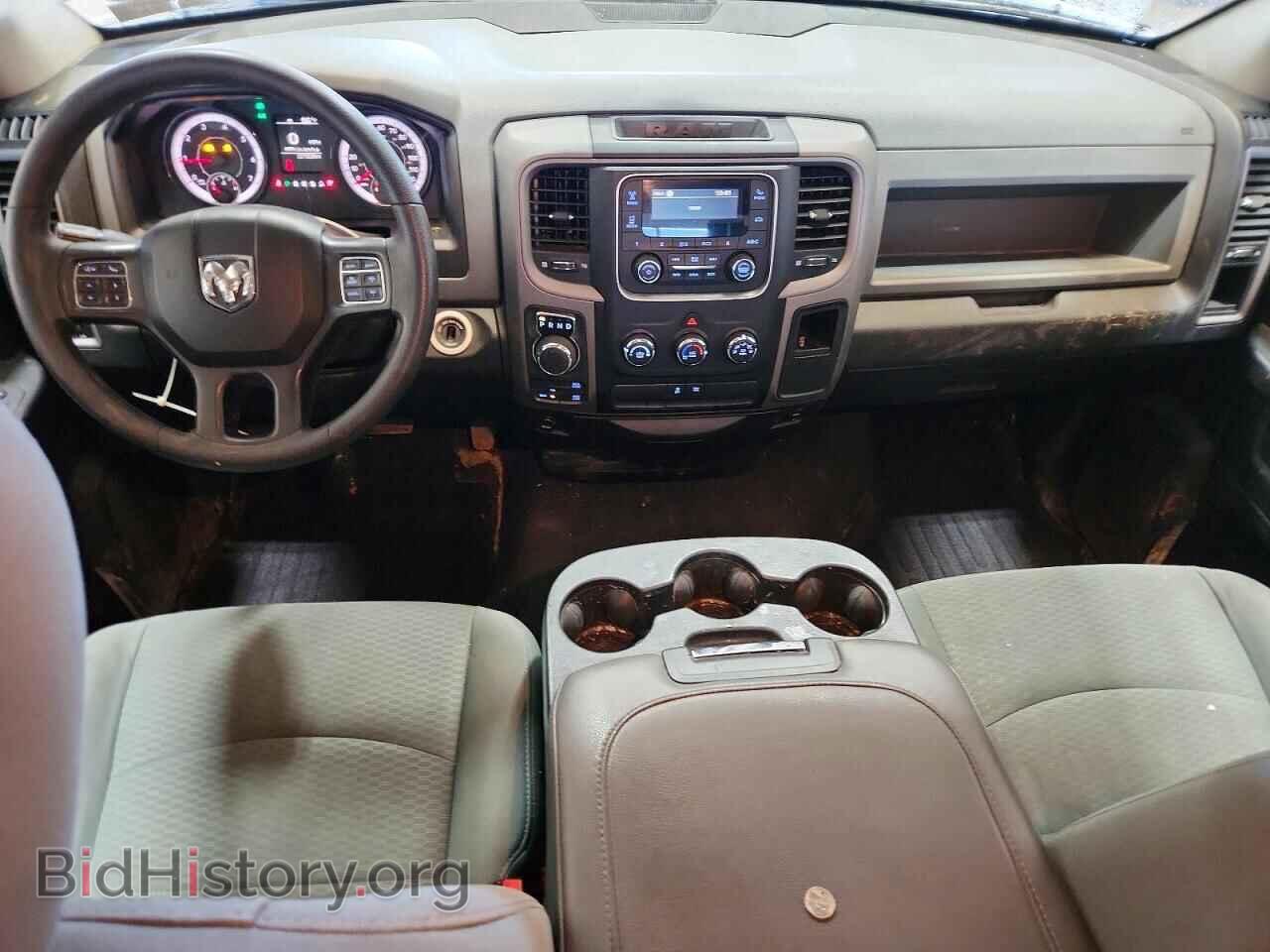2018 RAM 1500 - VIN: 1C6RR7FT7JS302180 - Фото 8