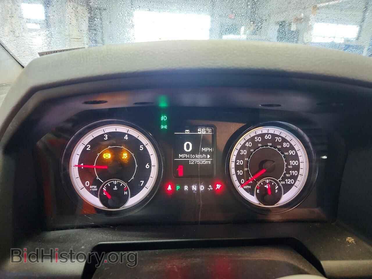 2018 RAM 1500 - VIN: 1C6RR7FT7JS302180 - Фото 9