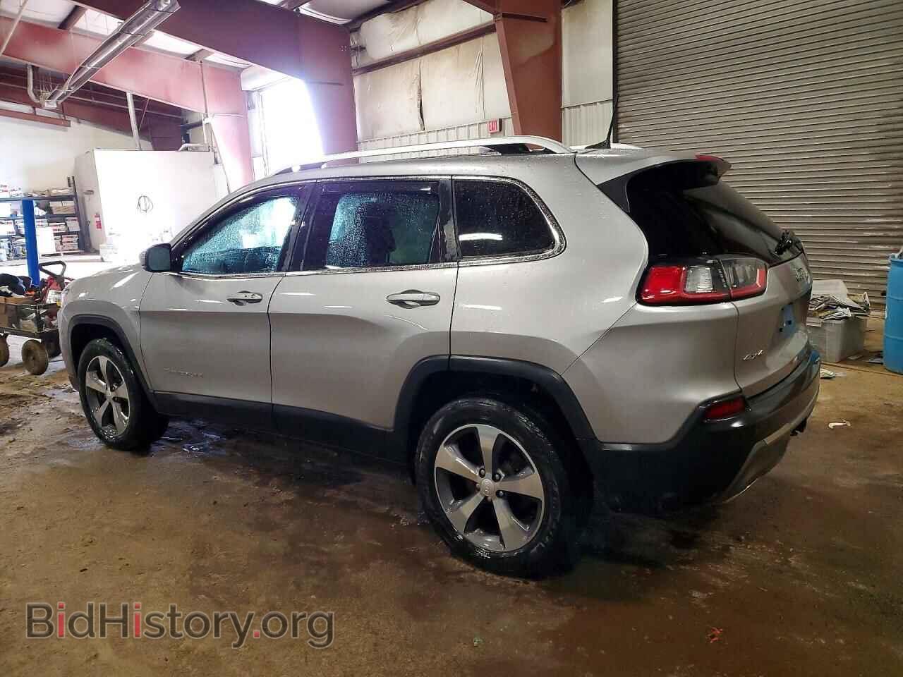 2019 JEEP CHEROKEE - VIN: 1C4PJMDX6KD435434 - Фото 2