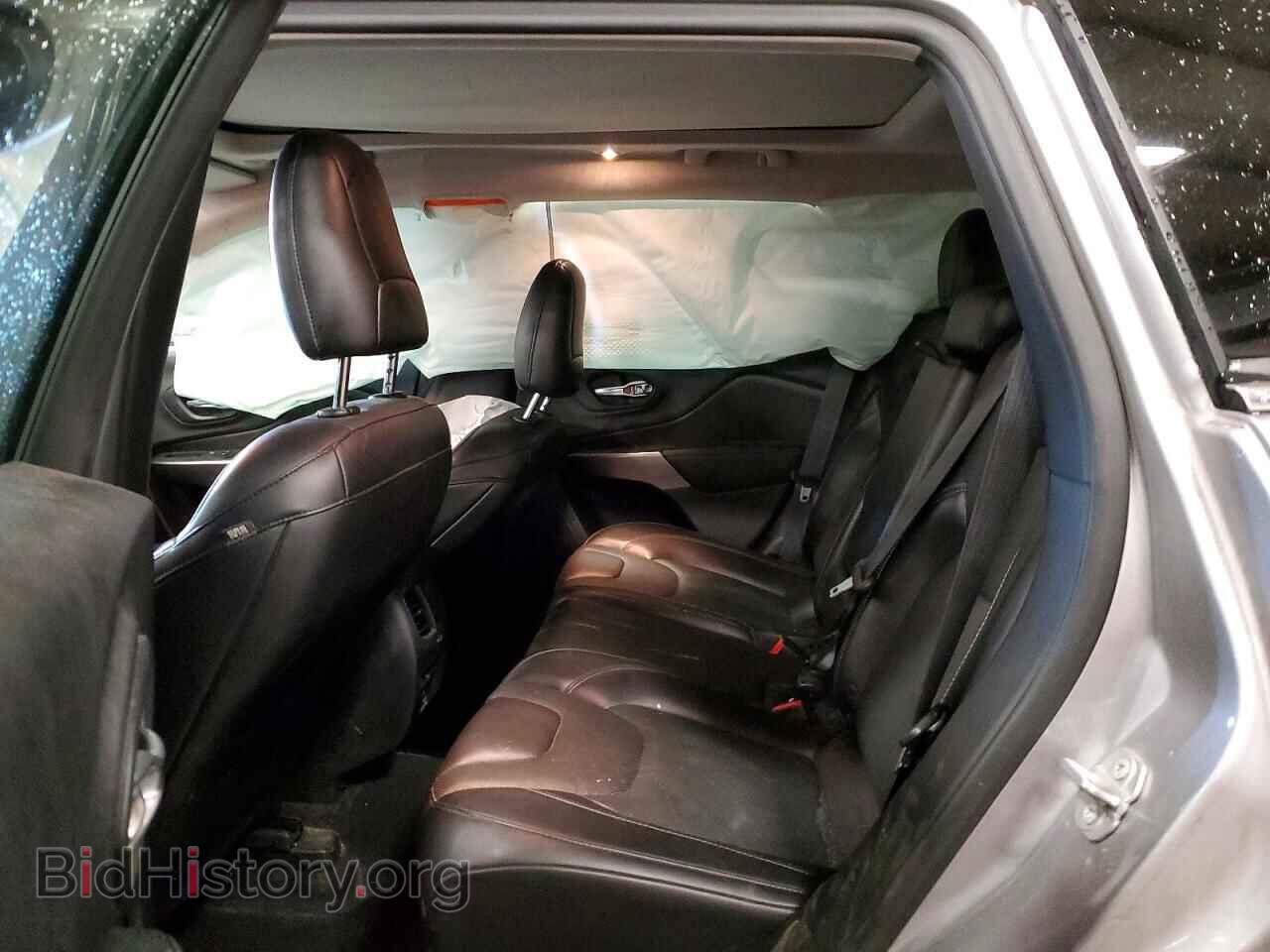 2019 JEEP CHEROKEE - VIN: 1C4PJMDX6KD435434 - Фото 11