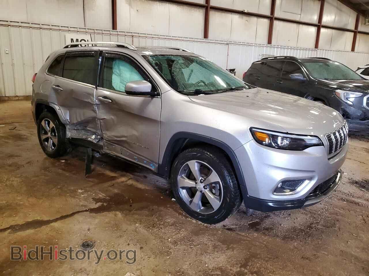2019 JEEP CHEROKEE - VIN: 1C4PJMDX6KD435434 - Фото 4