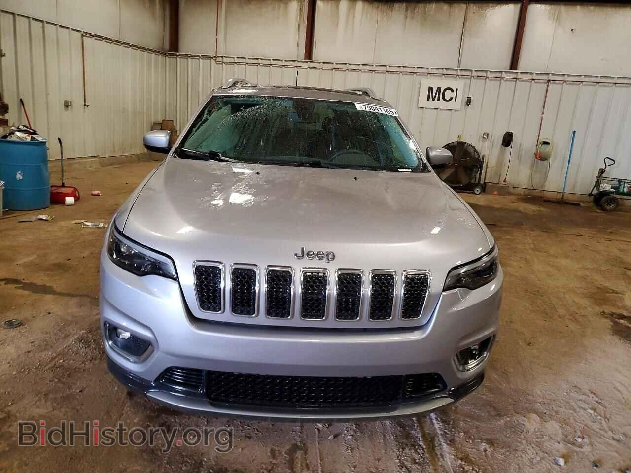2019 JEEP CHEROKEE - VIN: 1C4PJMDX6KD435434 - Фото 5