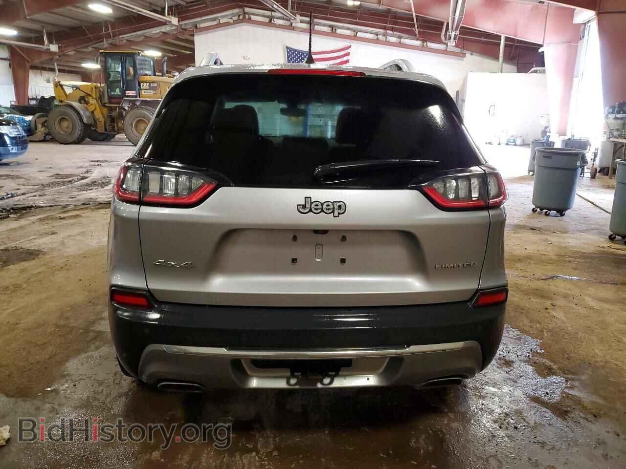 2019 JEEP CHEROKEE - VIN: 1C4PJMDX6KD435434 - Фото 6