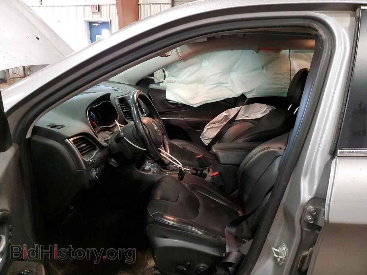 2019 JEEP CHEROKEE - VIN: 1C4PJMDX6KD435434 - Фото 7