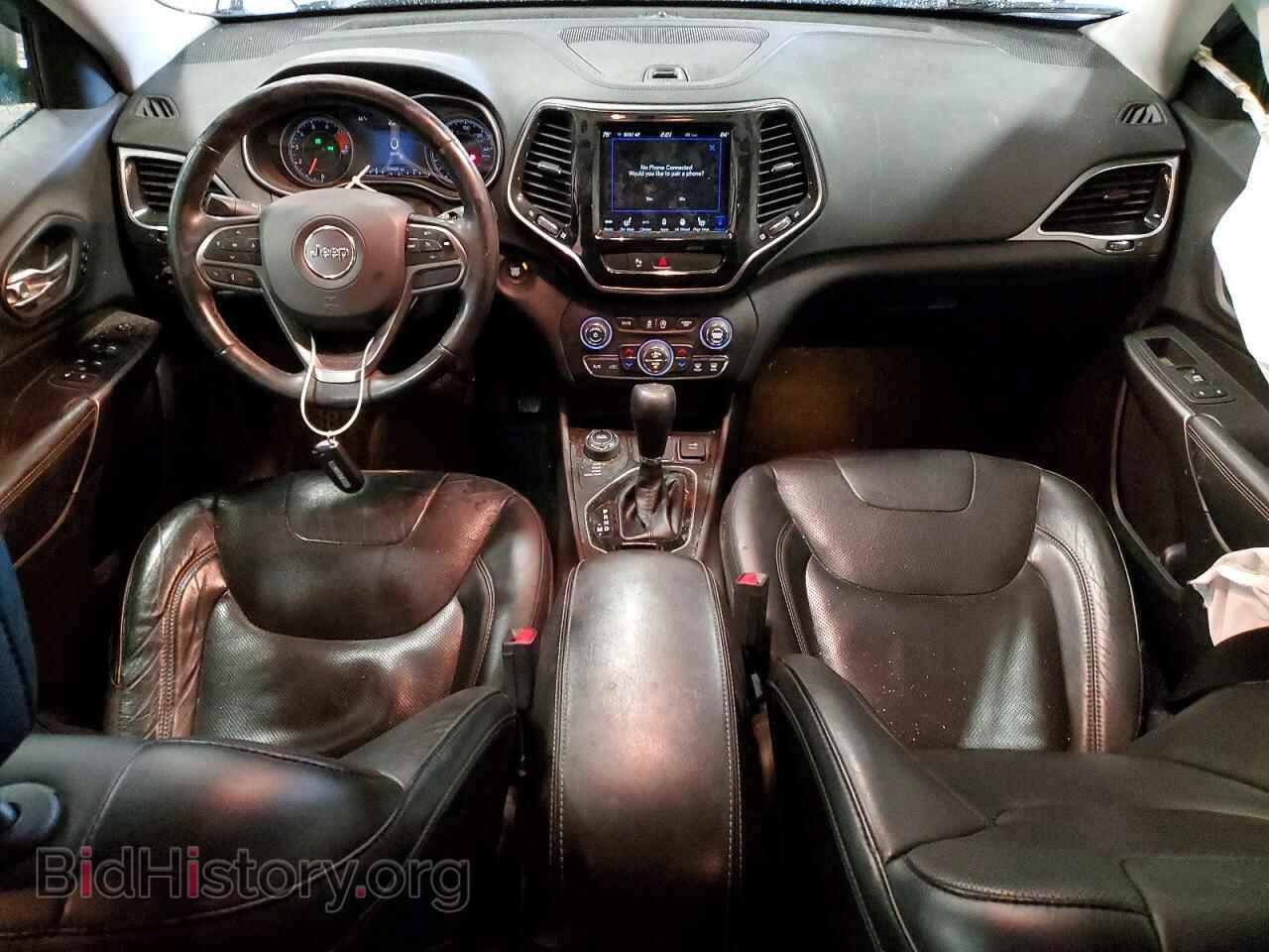 2019 JEEP CHEROKEE - VIN: 1C4PJMDX6KD435434 - Фото 8