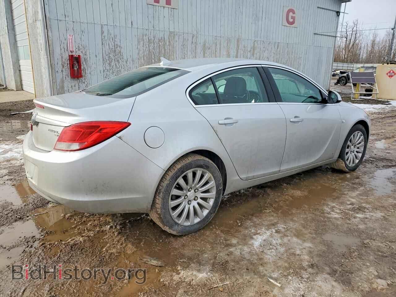 2011 BUICK REGAL - VIN: 2G4GN5EC7B9190898 - Photo 3