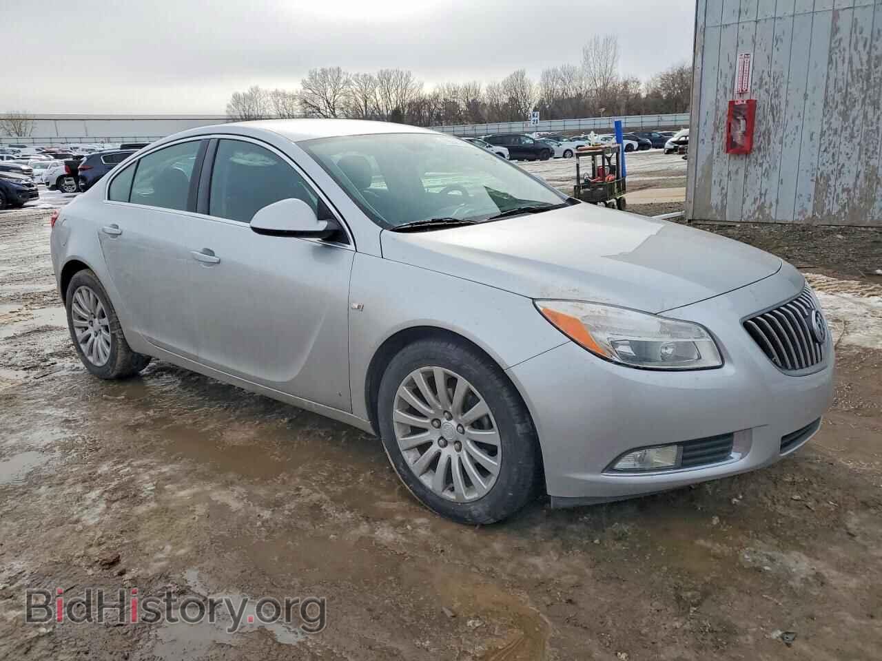 2011 BUICK REGAL - VIN: 2G4GN5EC7B9190898 - Photo 4