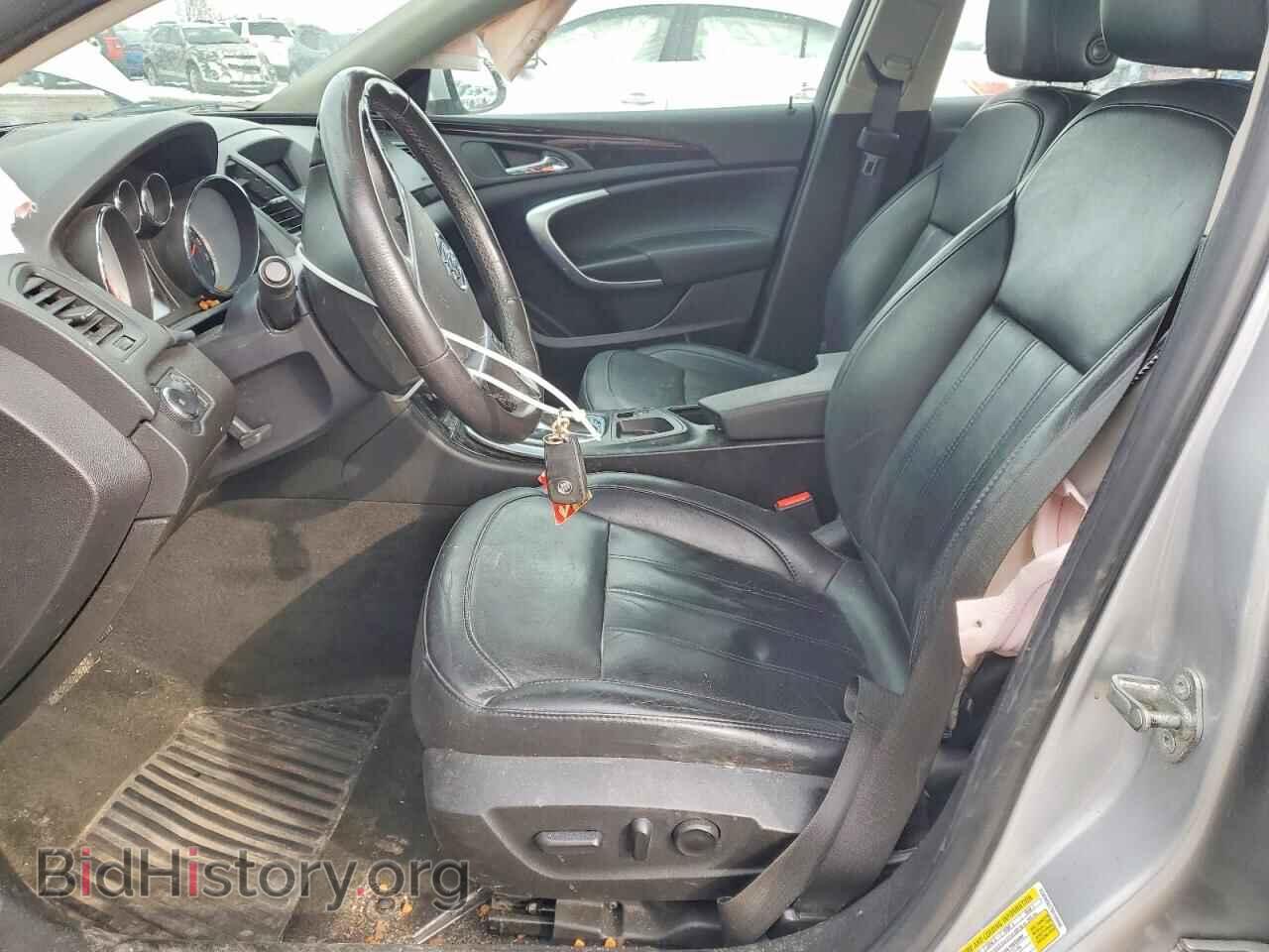 2011 BUICK REGAL - VIN: 2G4GN5EC7B9190898 - Photo 7