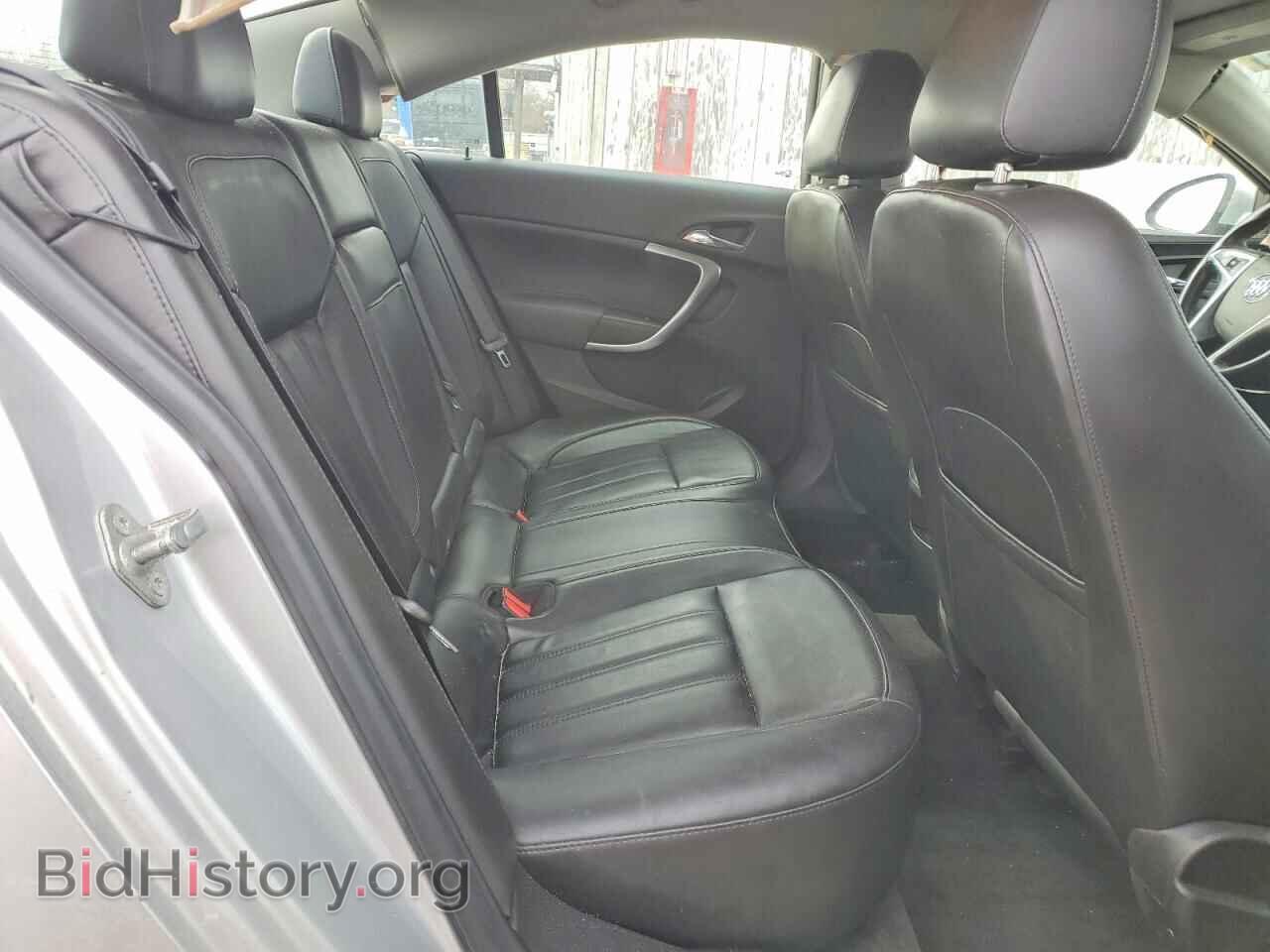 2011 BUICK REGAL - VIN: 2G4GN5EC7B9190898 - Photo 10