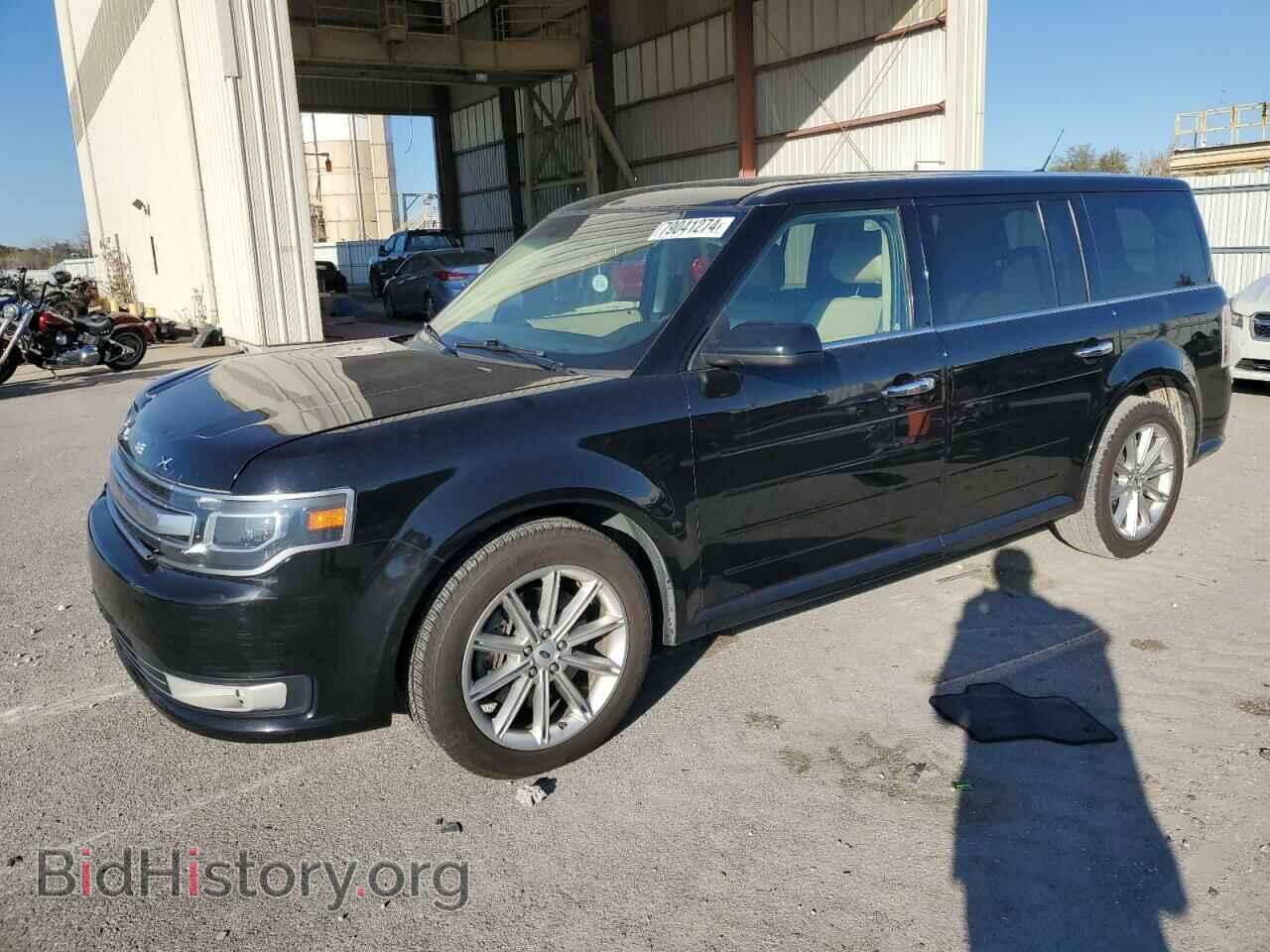 Фотография 2FMGK5D84KBA04216 - FORD FLEX 2019