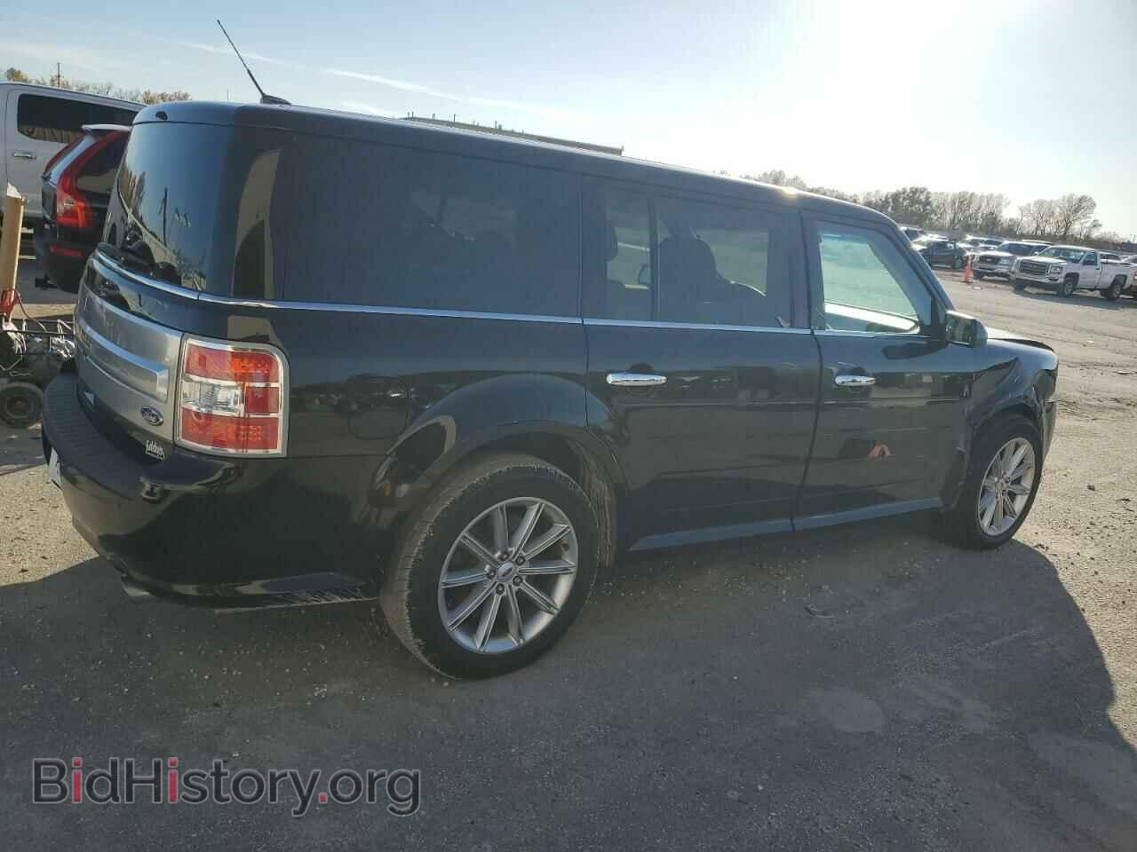 2019 FORD FLEX - VIN: 2FMGK5D84KBA04216 - Фото 3
