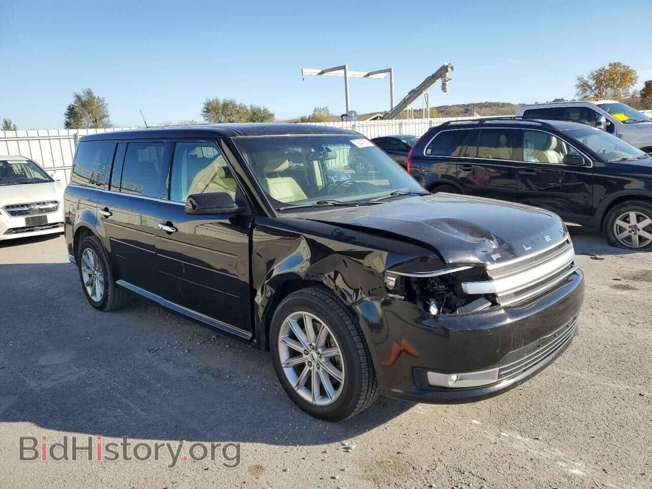2019 FORD FLEX - VIN: 2FMGK5D84KBA04216 - Фото 4
