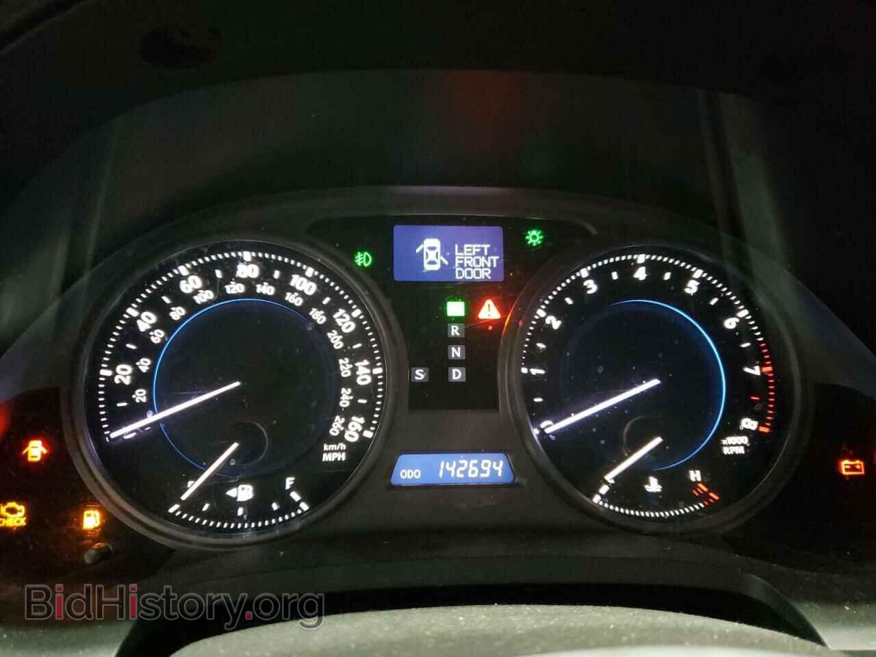 2008 LEXUS IS - VIN: JTHCK262282023418 - Фото 9