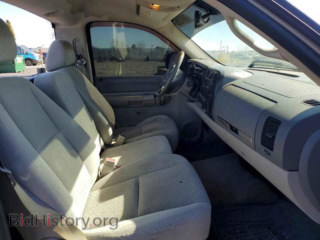 2007 GMC SIERRA - VIN: 1GTEK14077E531192 - Фото 10