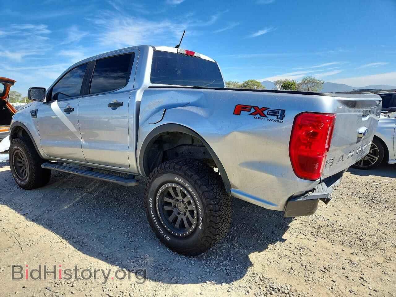 2021 FORD RANGER - VIN: 1FTER4FH7MLD23658 - Фото 2