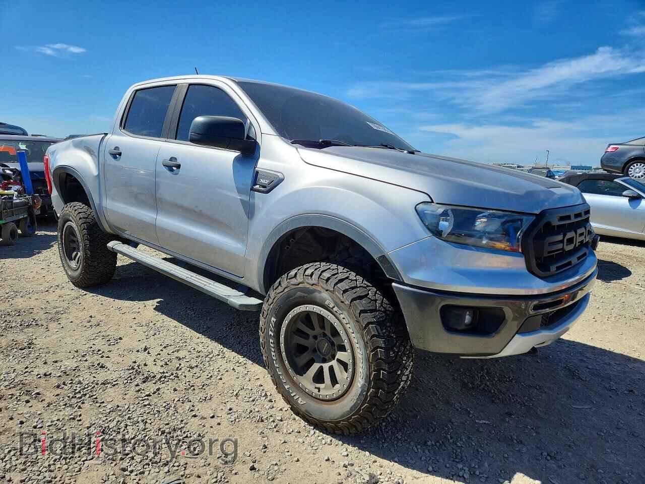 2021 FORD RANGER - VIN: 1FTER4FH7MLD23658 - Фото 4