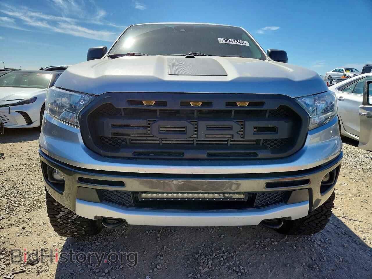 2021 FORD RANGER - VIN: 1FTER4FH7MLD23658 - Фото 5