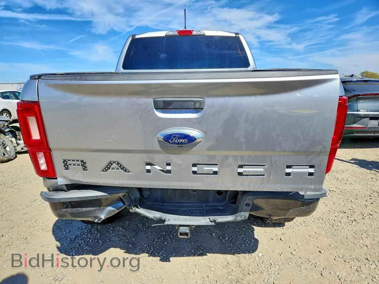 2021 FORD RANGER - VIN: 1FTER4FH7MLD23658 - Фото 6