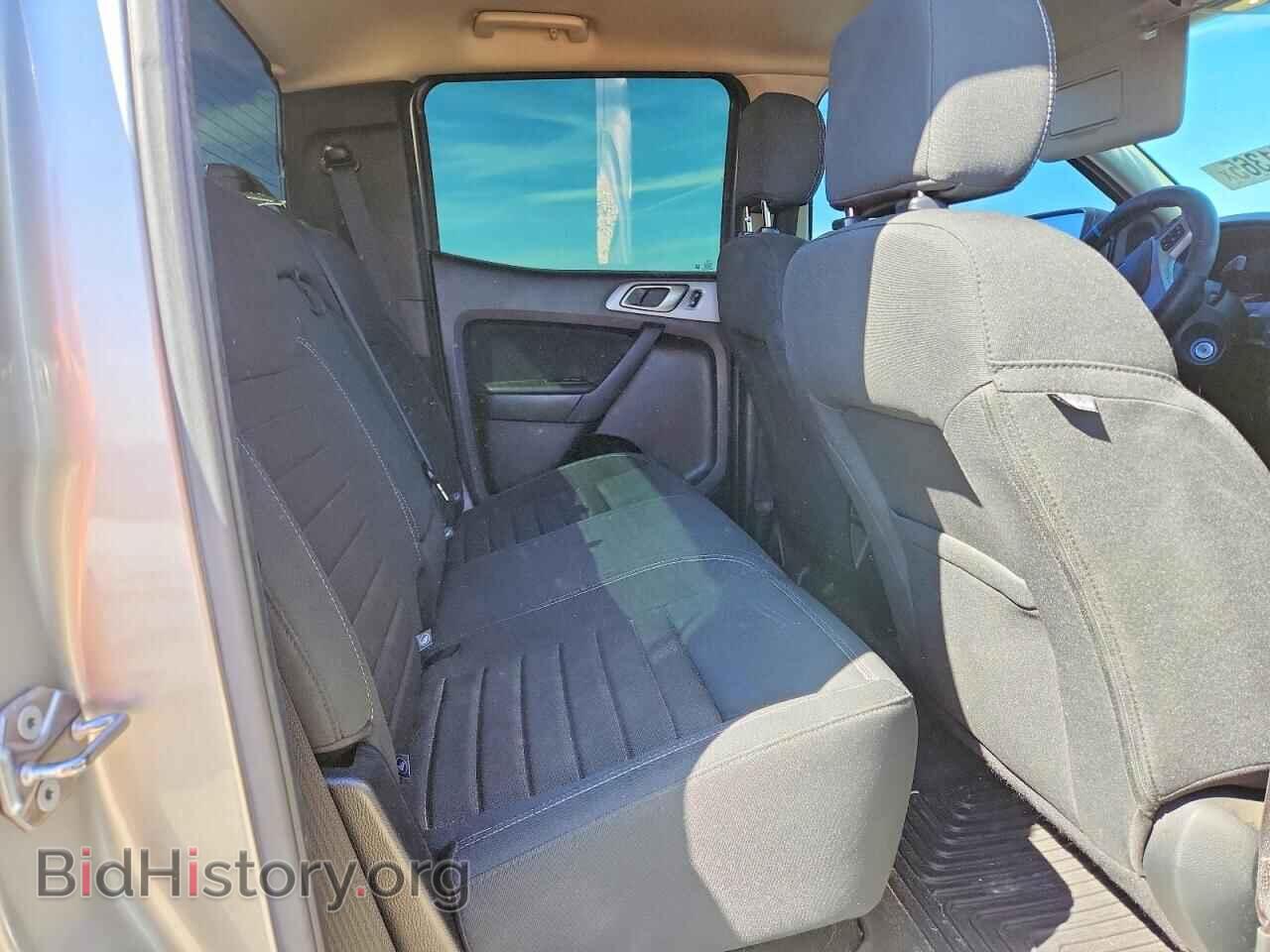 2021 FORD RANGER - VIN: 1FTER4FH7MLD23658 - Фото 10
