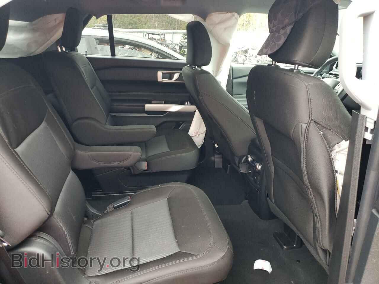 2022 FORD EXPLORER - VIN: 1FMSK7DH4NGA67920 - Фото 11