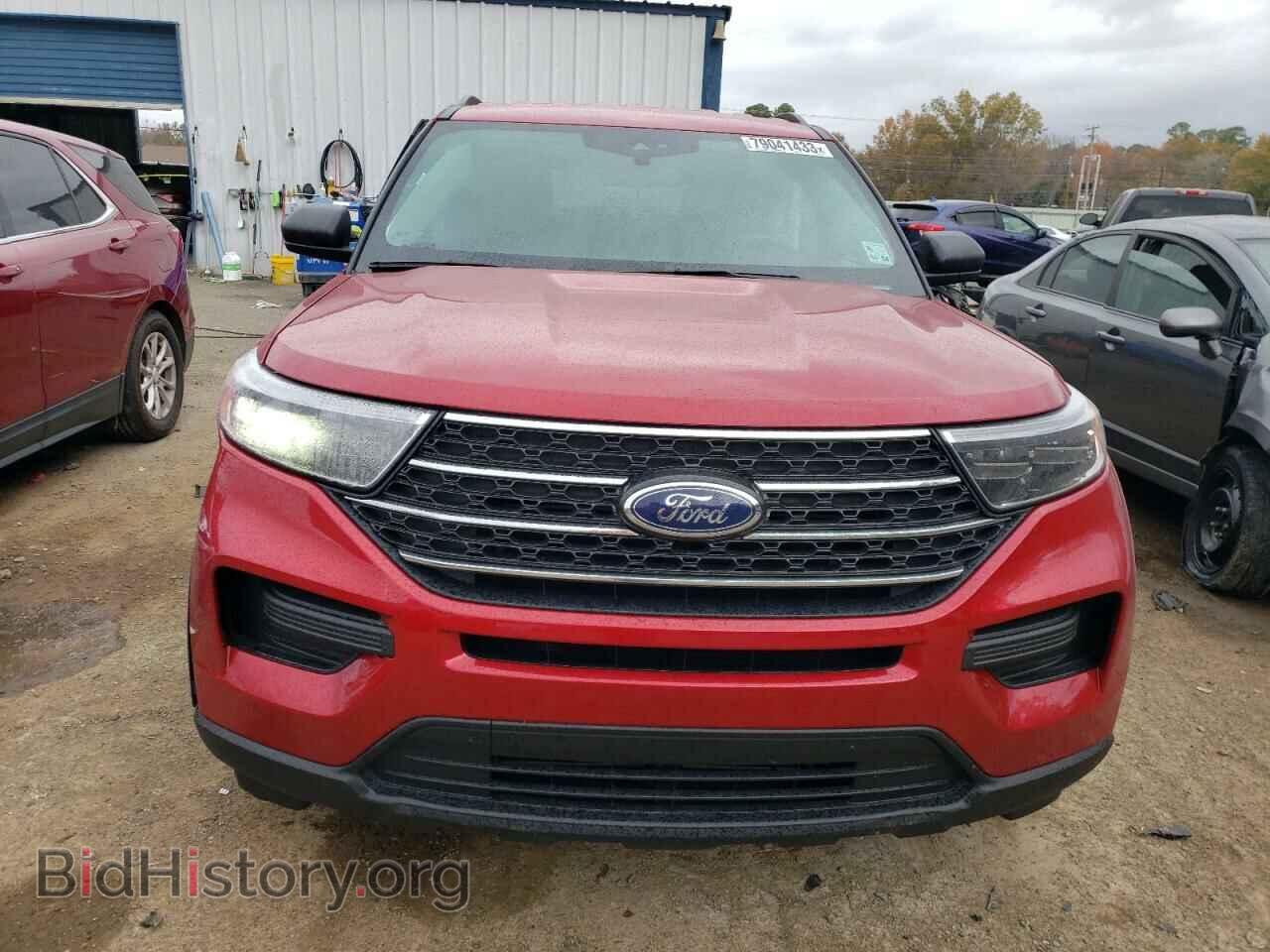 2022 FORD EXPLORER - VIN: 1FMSK7DH4NGA67920 - Фото 5