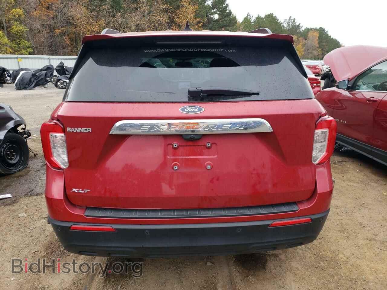 2022 FORD EXPLORER - VIN: 1FMSK7DH4NGA67920 - Фото 6