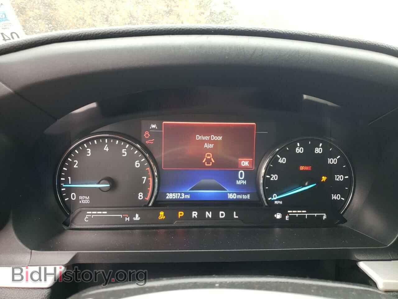 2022 FORD EXPLORER - VIN: 1FMSK7DH4NGA67920 - Фото 9