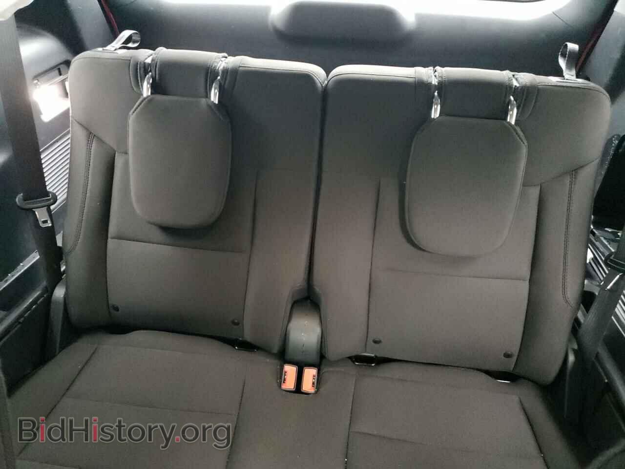2022 FORD EXPLORER - VIN: 1FMSK7DH4NGA67920 - Фото 10