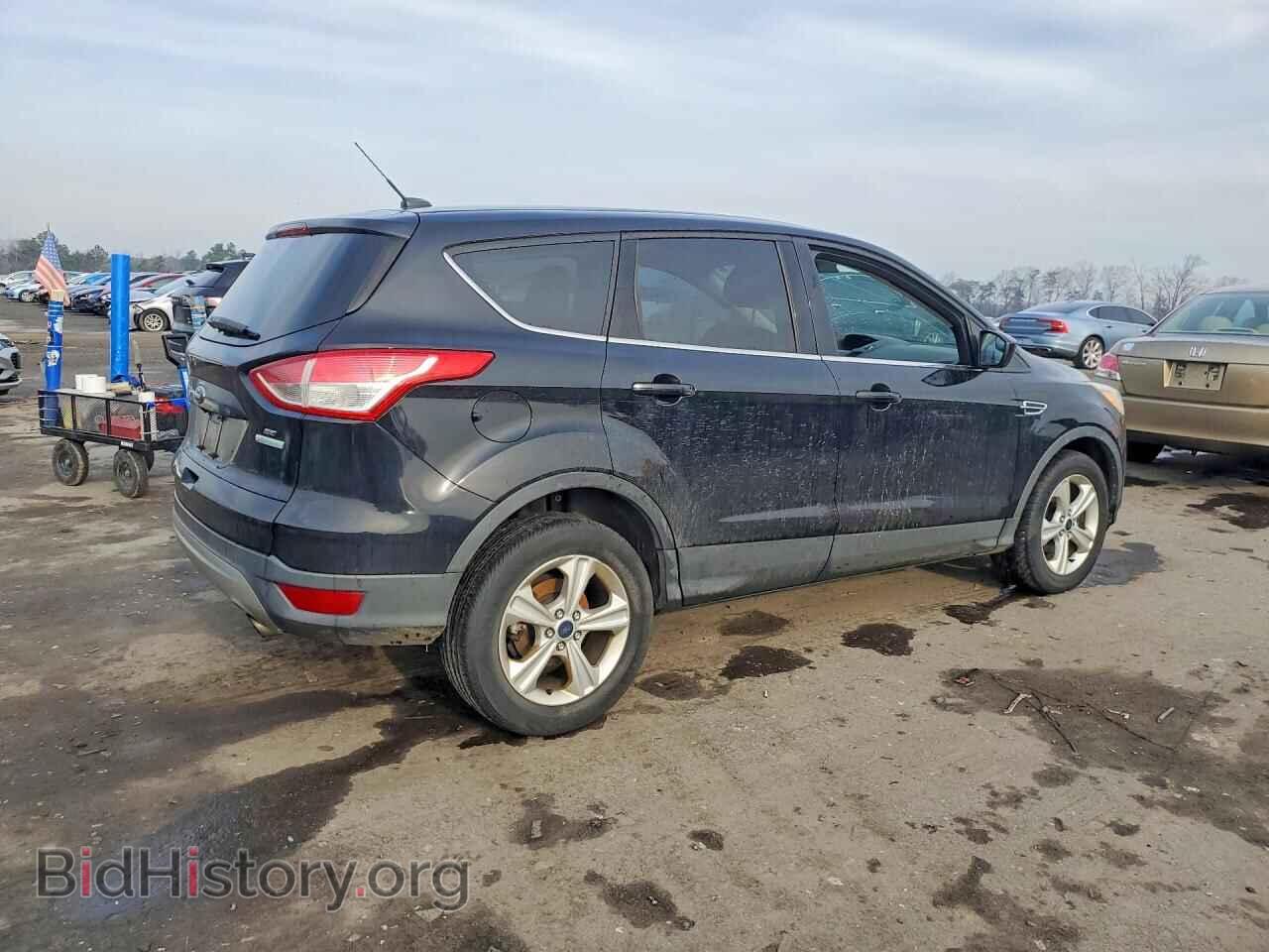 2016 FORD ESCAPE - VIN: 1FMCU0GX2GUC67742 - Фото 3