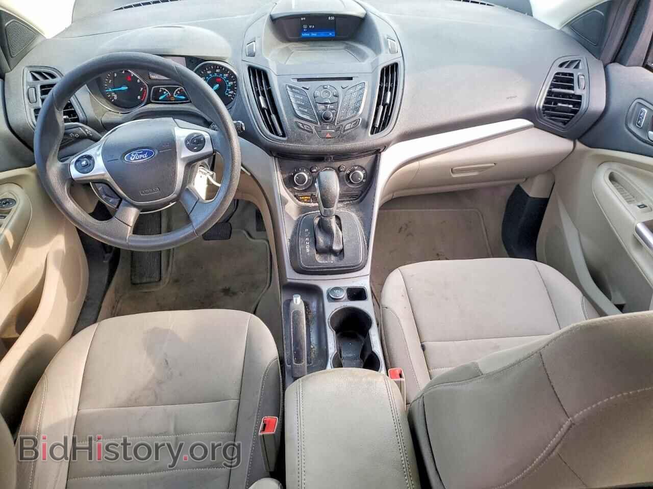 2016 FORD ESCAPE - VIN: 1FMCU0GX2GUC67742 - Фото 8