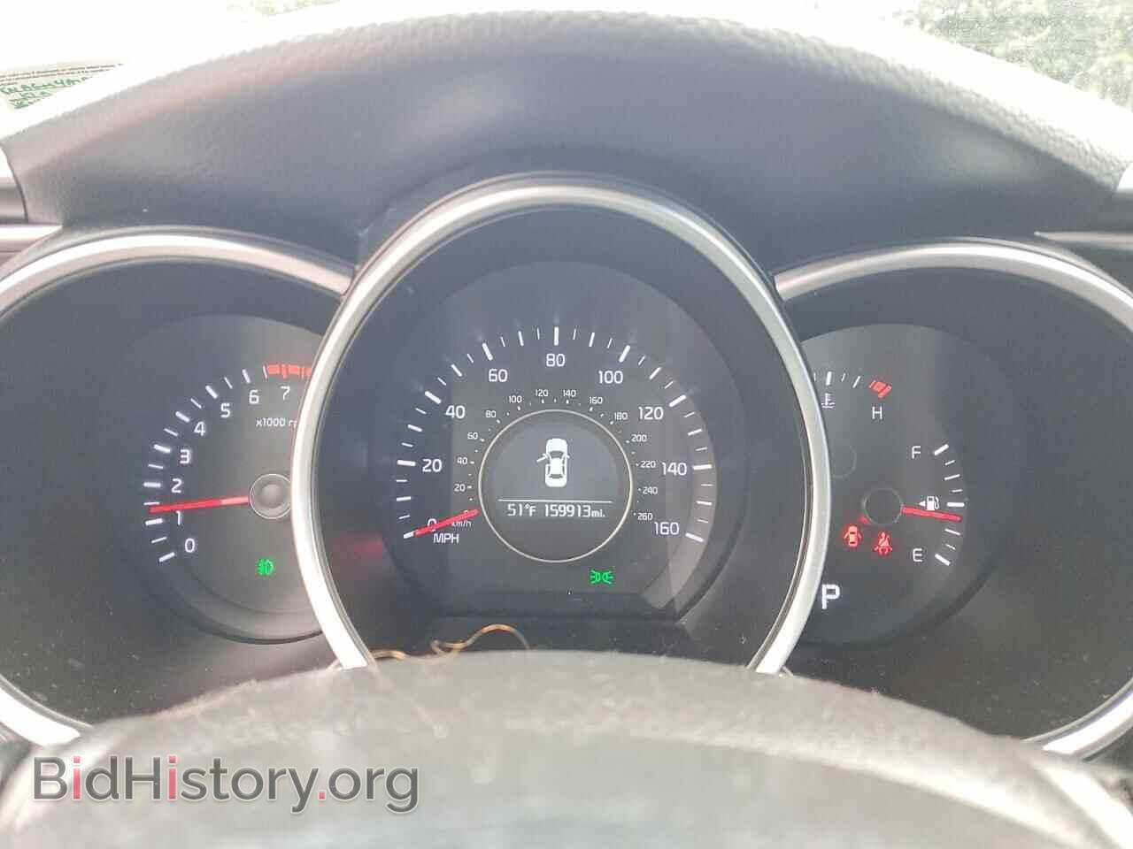 2015 KIA OPTIMA - VIN: KNAGM4A78F5630542 - Фото 9