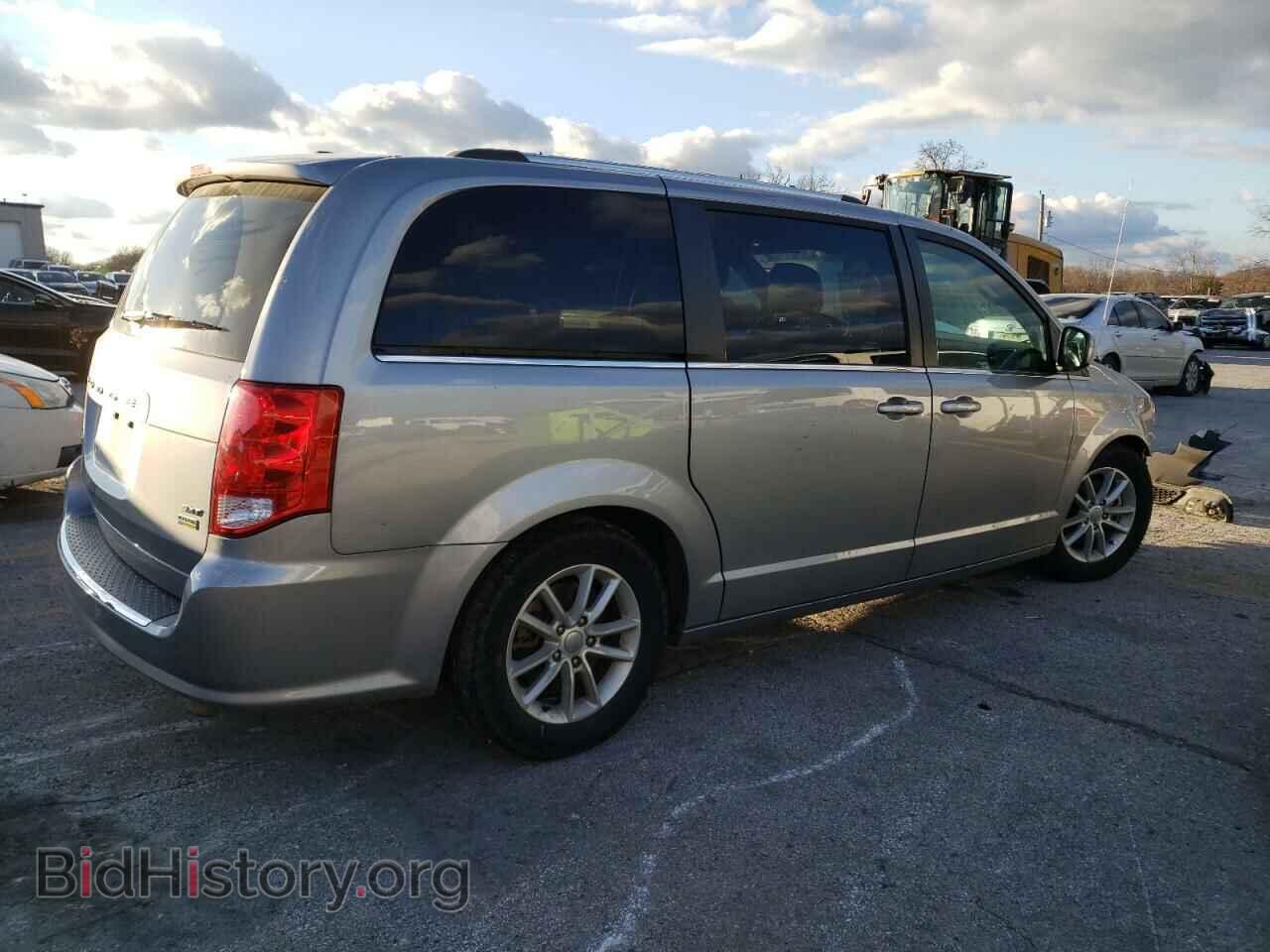 2019 DODGE CARAVAN - VIN: 2C4RDGCG5KR797660 - Фото 3