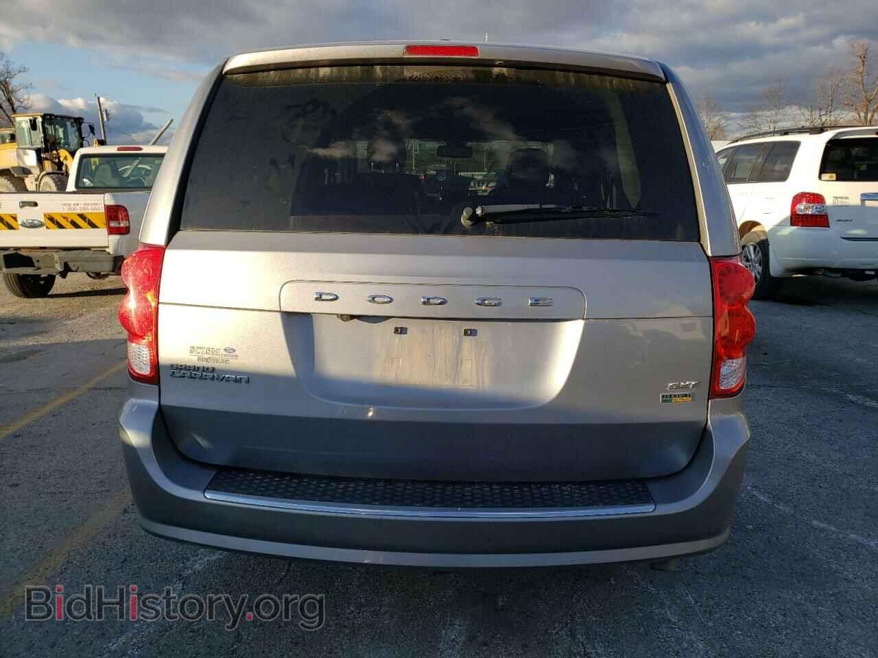 2019 DODGE CARAVAN - VIN: 2C4RDGCG5KR797660 - Фото 6