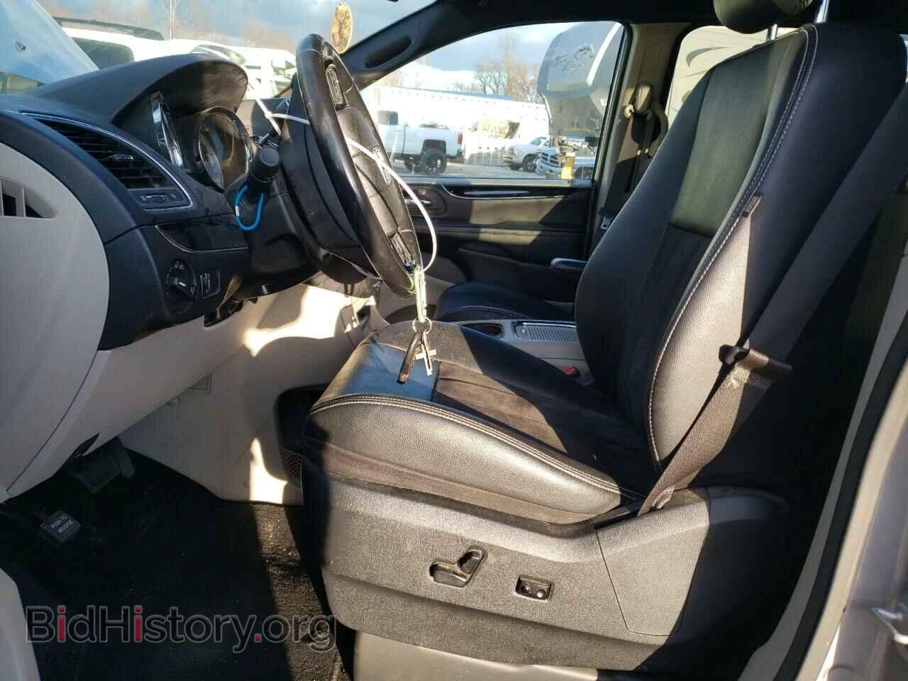 2019 DODGE CARAVAN - VIN: 2C4RDGCG5KR797660 - Фото 7