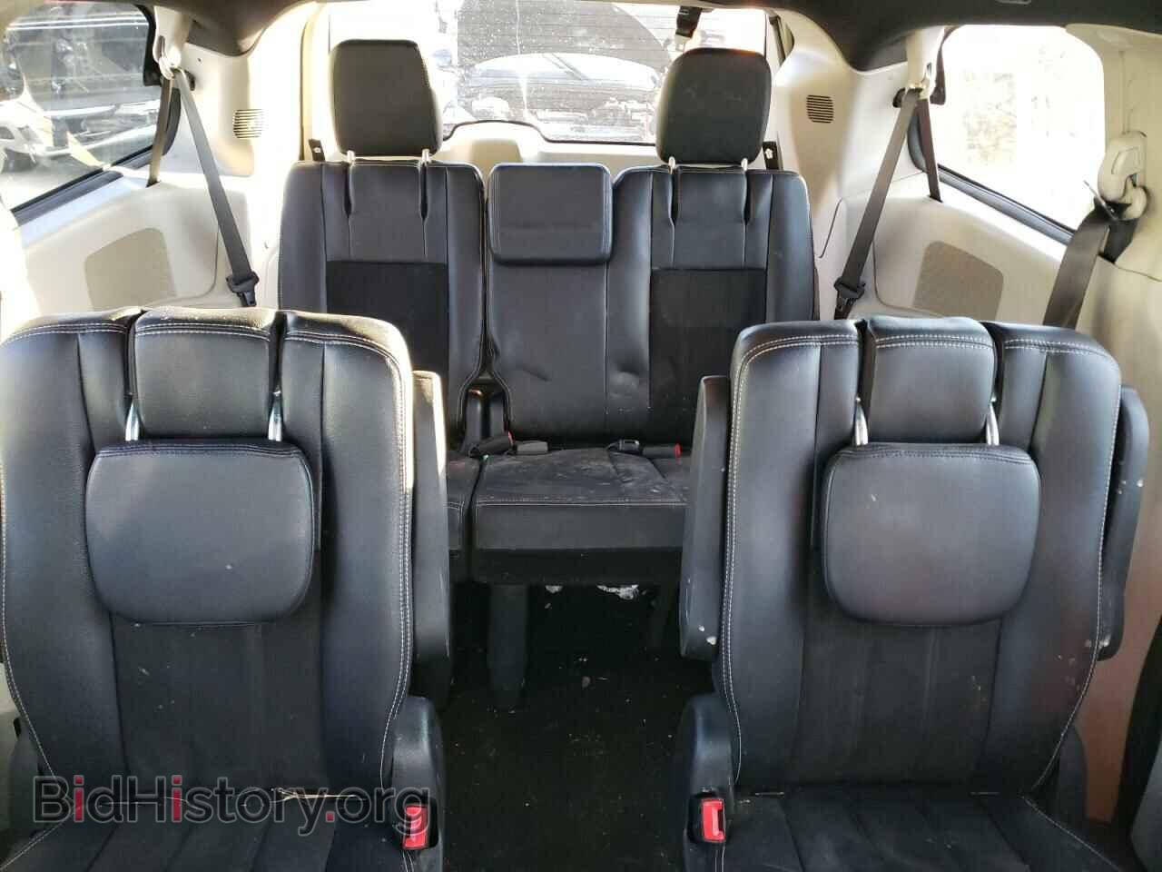 2019 DODGE CARAVAN - VIN: 2C4RDGCG5KR797660 - Фото 10