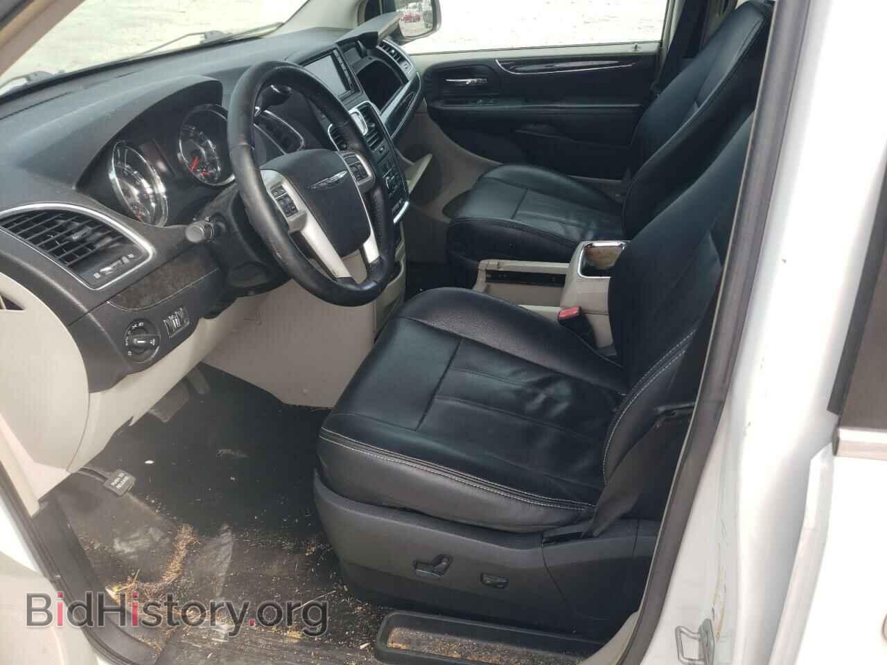 2015 CHRYSLER MINIVAN - VIN: 2C4RC1BG3FR594807 - Фото 7