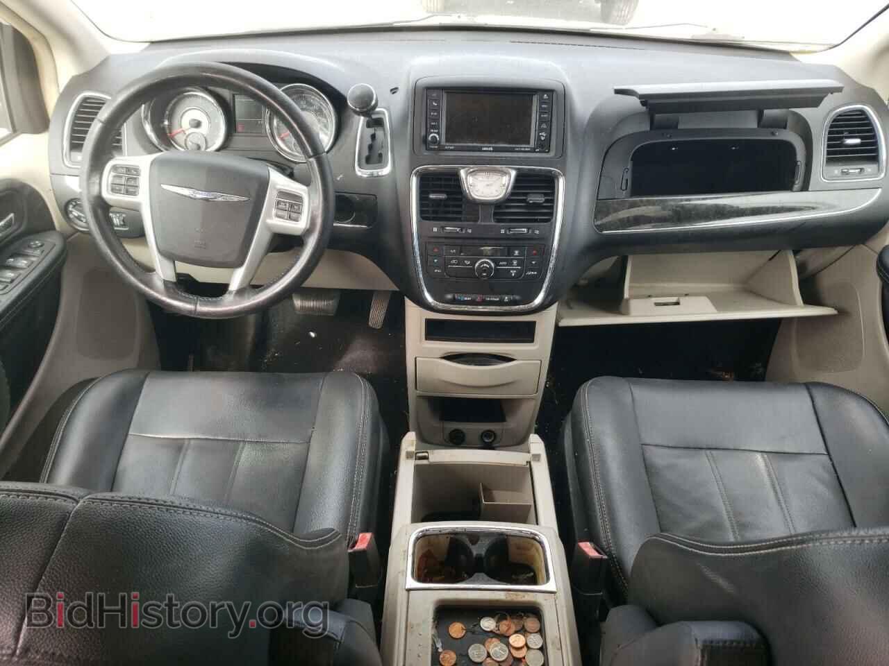 2015 CHRYSLER MINIVAN - VIN: 2C4RC1BG3FR594807 - Фото 8