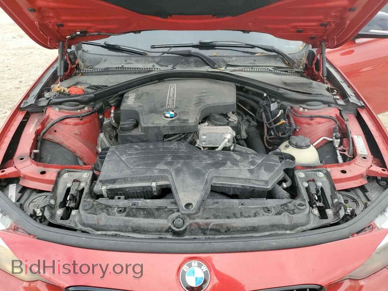 2013 BMW 3 SERIES - VIN: WBA3A5C56DF358329 - Фото 11