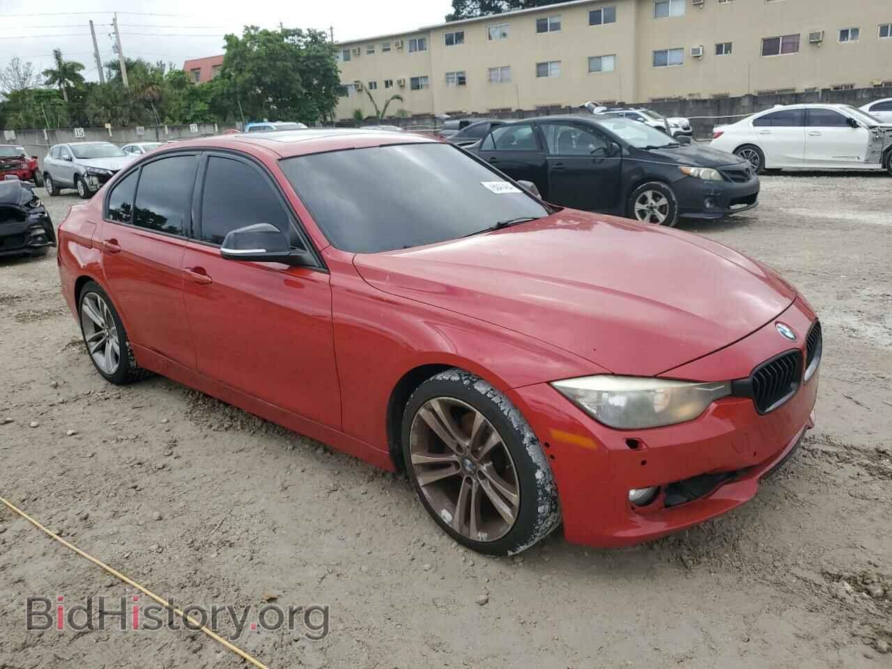 2013 BMW 3 SERIES - VIN: WBA3A5C56DF358329 - Фото 4