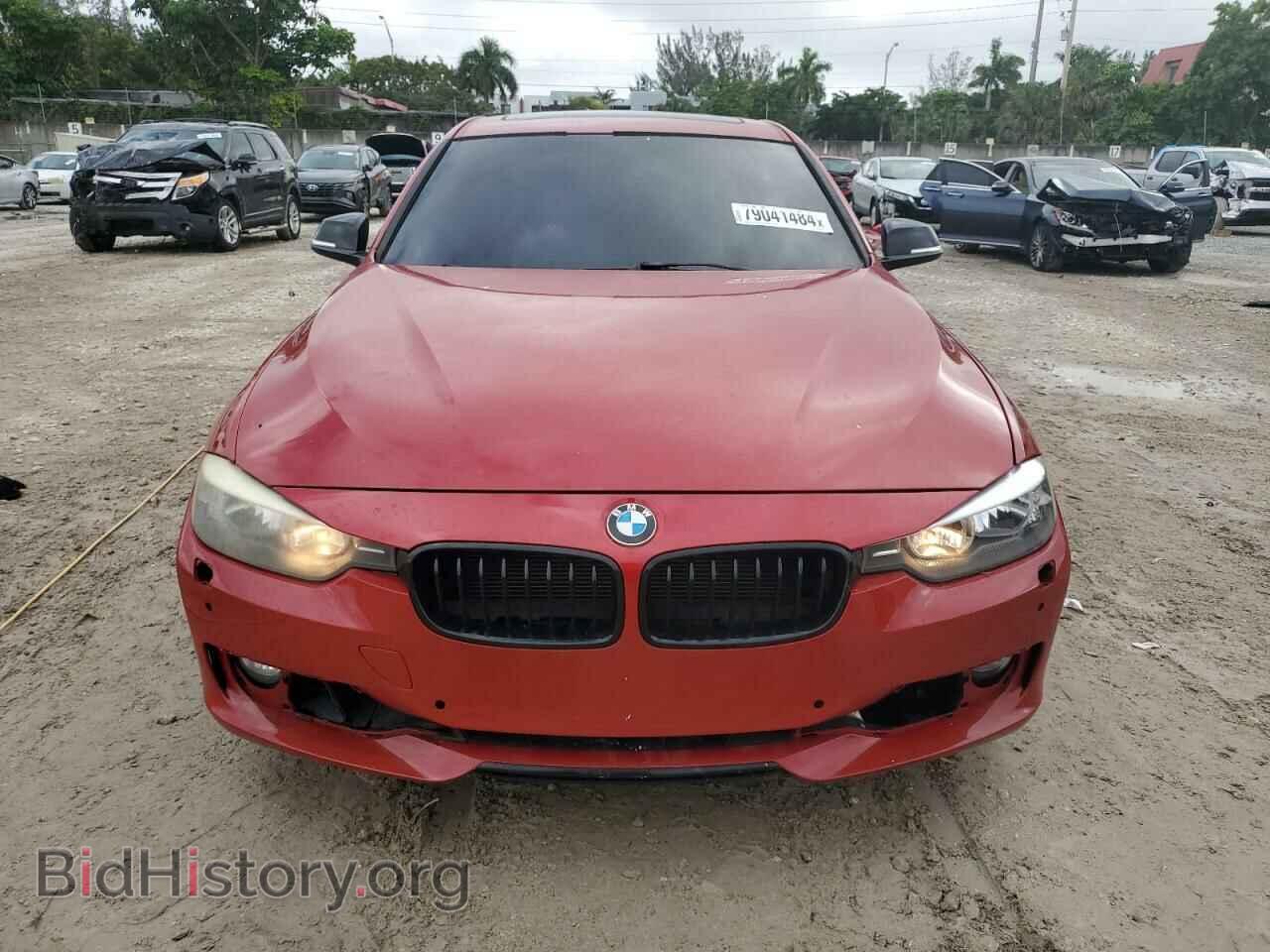 2013 BMW 3 SERIES - VIN: WBA3A5C56DF358329 - Фото 5