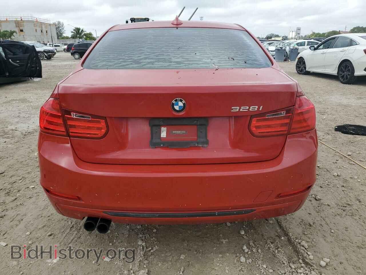 2013 BMW 3 SERIES - VIN: WBA3A5C56DF358329 - Фото 6