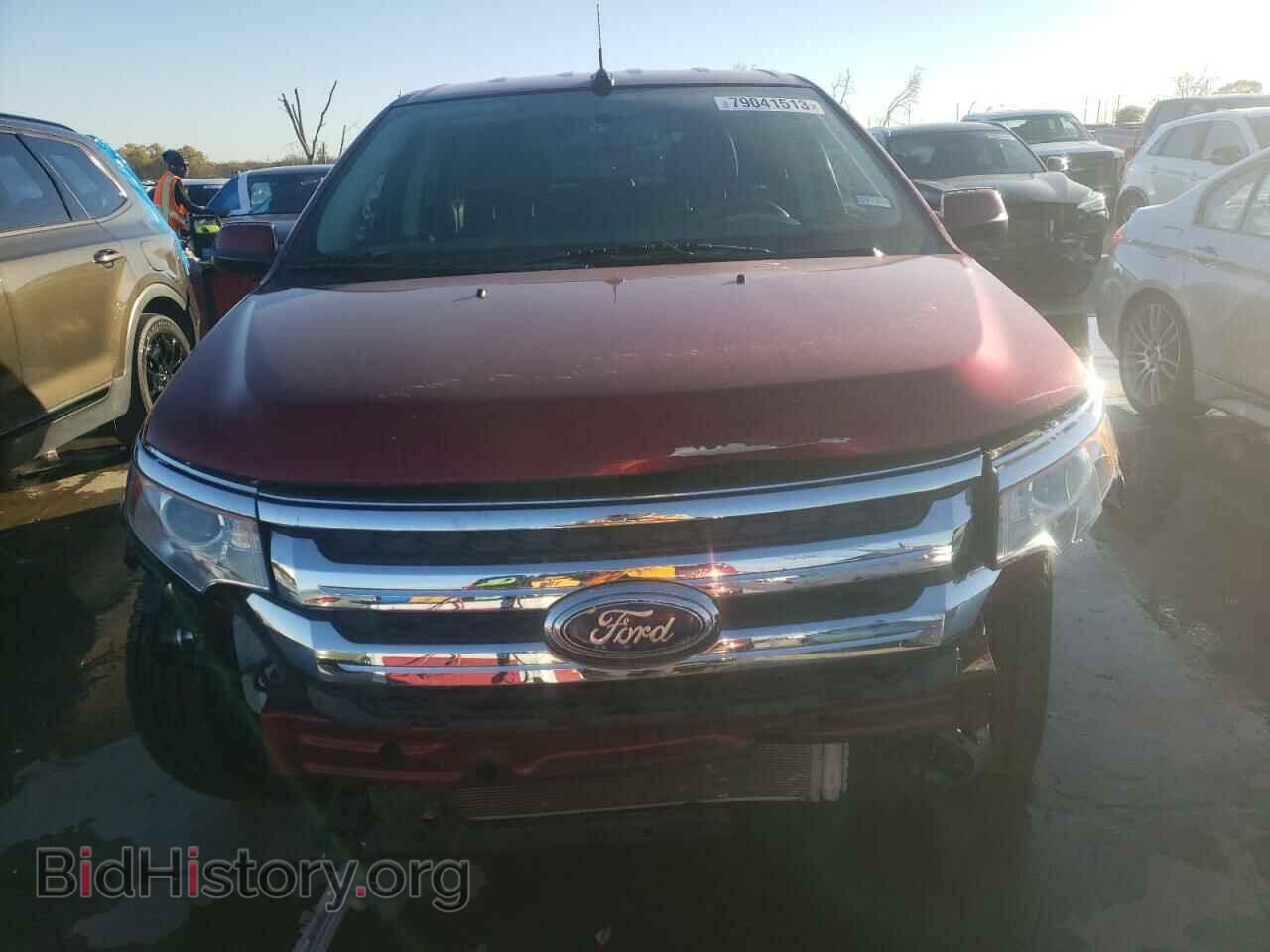 2013 FORD EDGE - VIN: 2FMDK3JC8DBC84886 - Фото 5