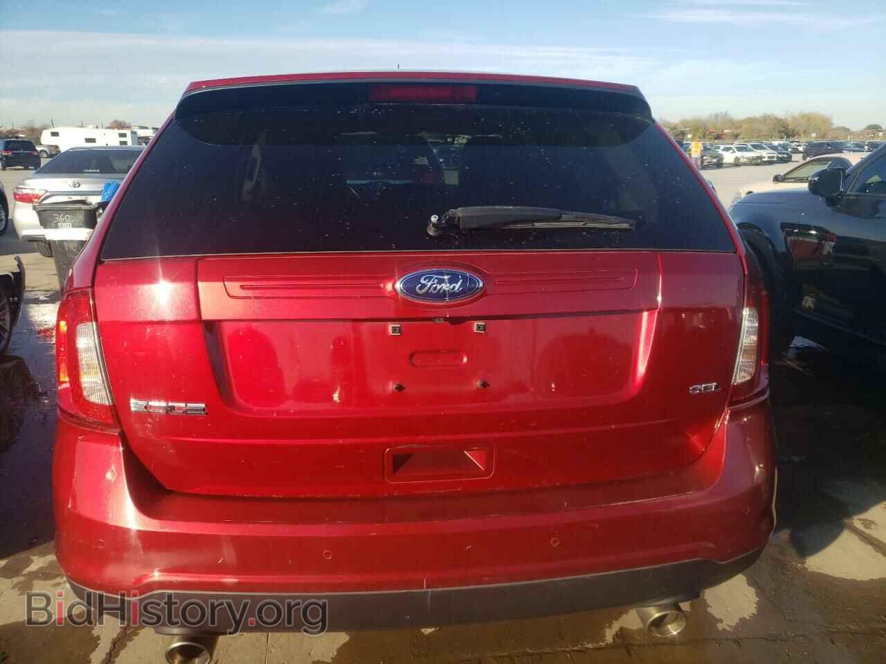 2013 FORD EDGE - VIN: 2FMDK3JC8DBC84886 - Фото 6