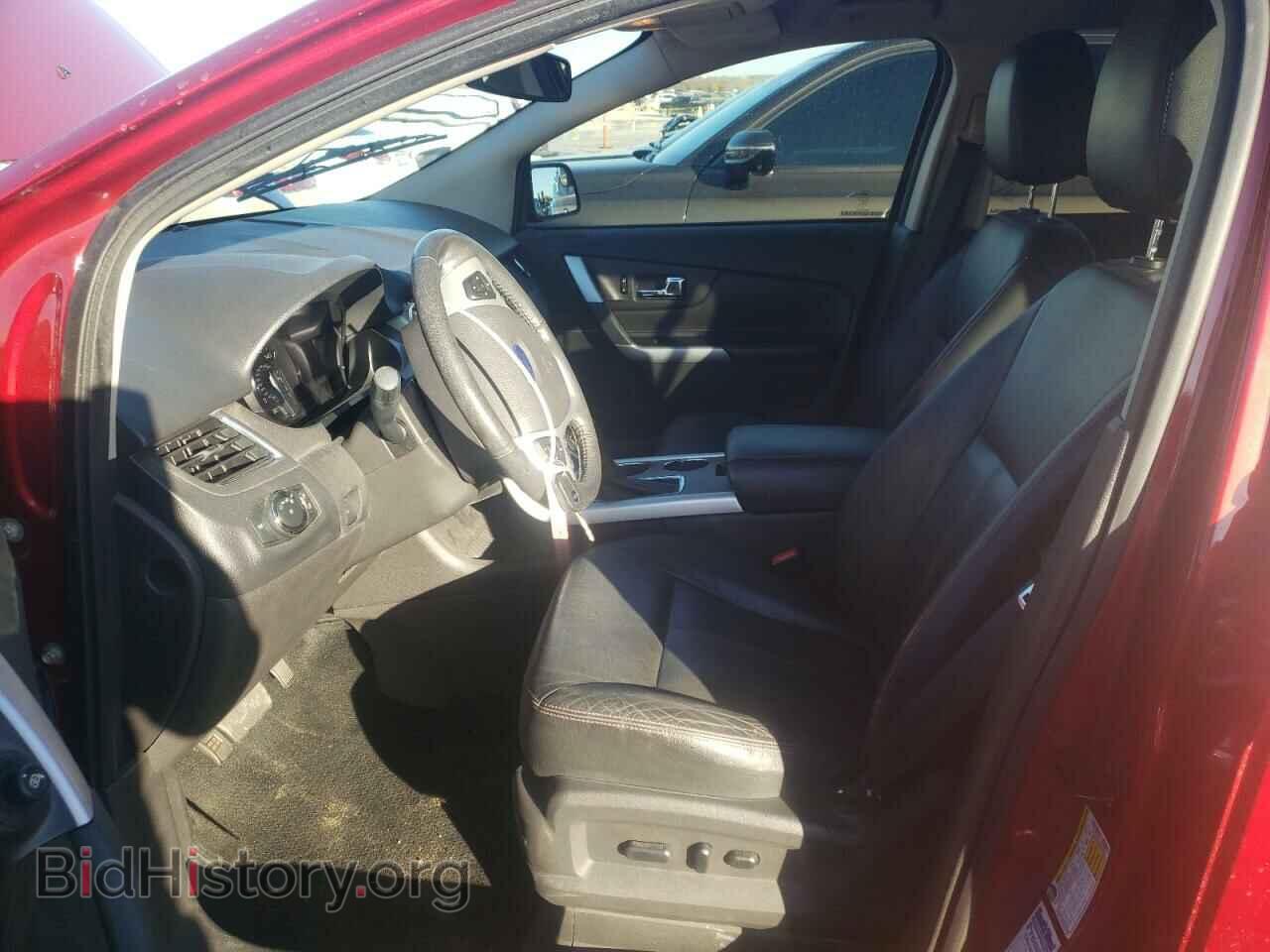 2013 FORD EDGE - VIN: 2FMDK3JC8DBC84886 - Фото 7