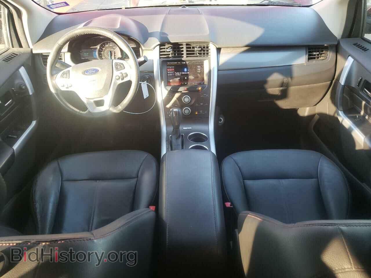 2013 FORD EDGE - VIN: 2FMDK3JC8DBC84886 - Фото 8